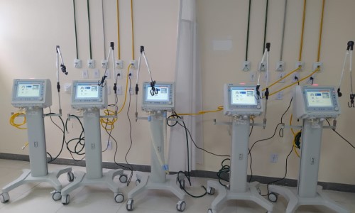 Volta Redonda estrutura rede hospitalar com chegada de novos equipamentos